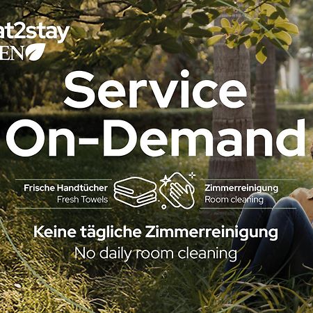 קרלסרוהה Arthotel Ana Eden מראה חיצוני תמונה