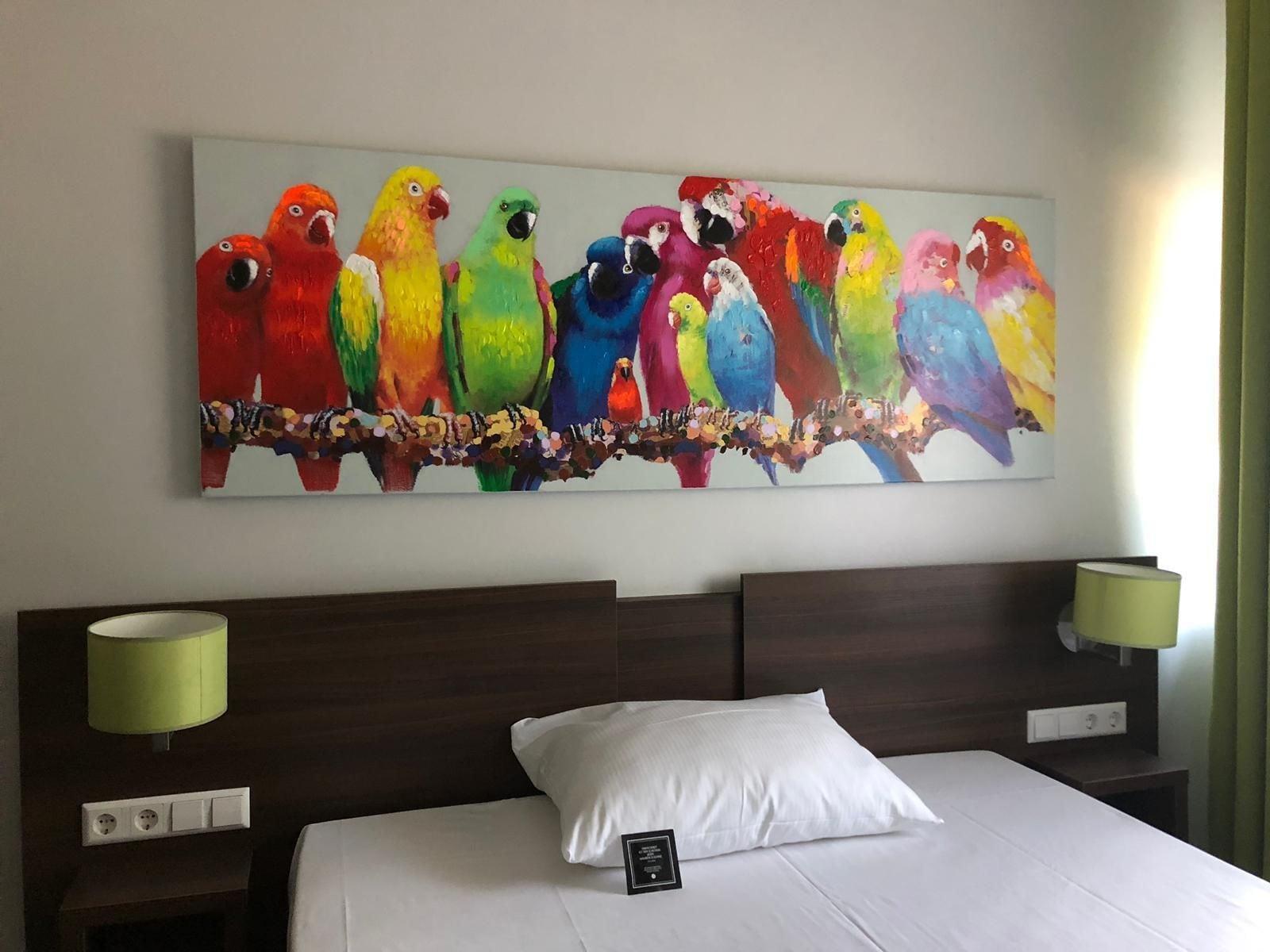 קרלסרוהה Arthotel Ana Eden מראה חיצוני תמונה