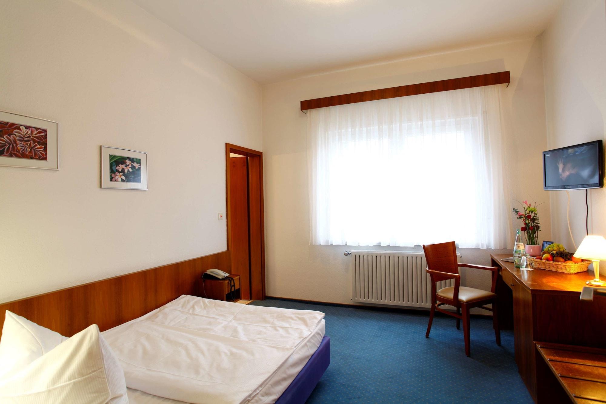 קרלסרוהה Arthotel Ana Eden מראה חיצוני תמונה