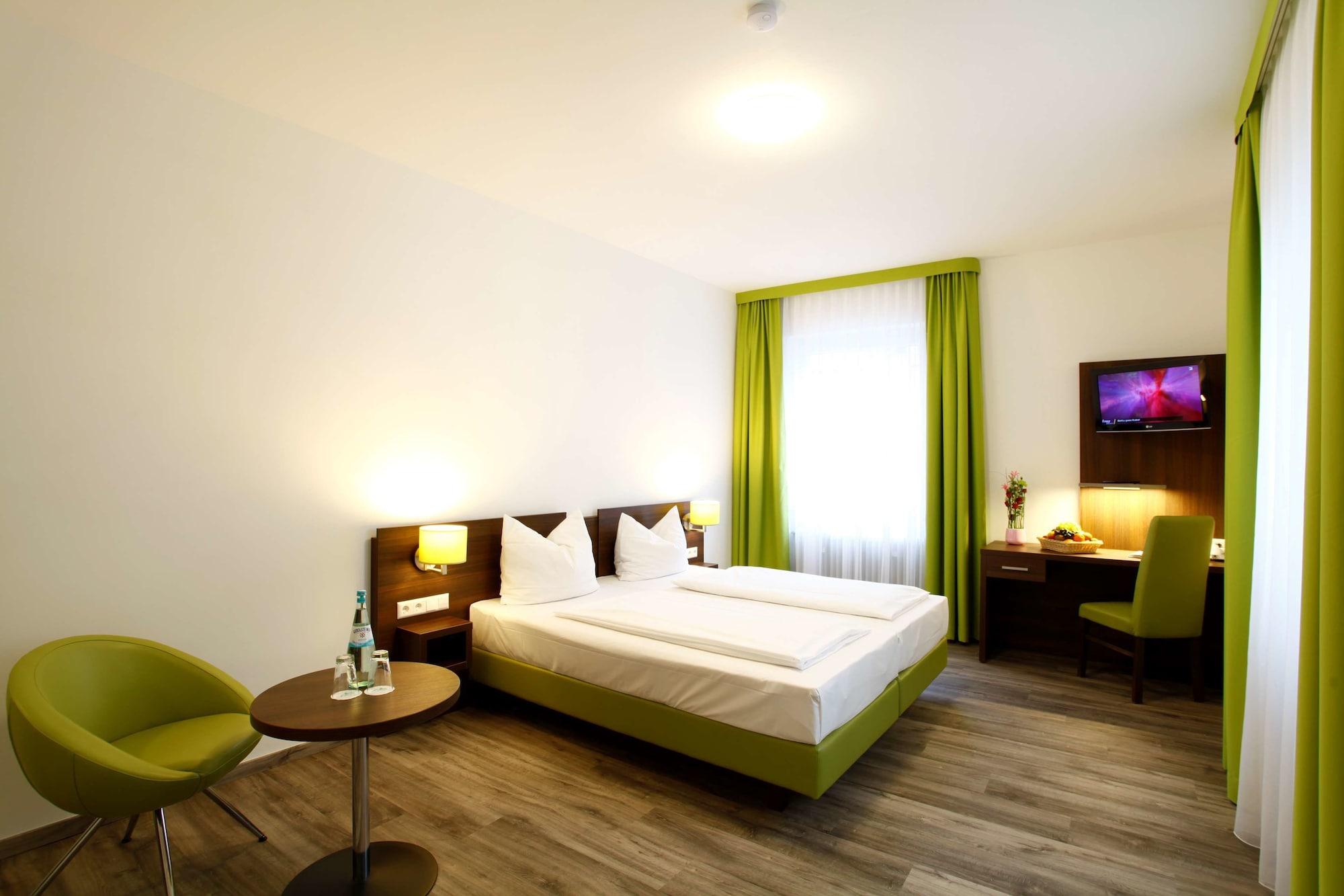 קרלסרוהה Arthotel Ana Eden מראה חיצוני תמונה