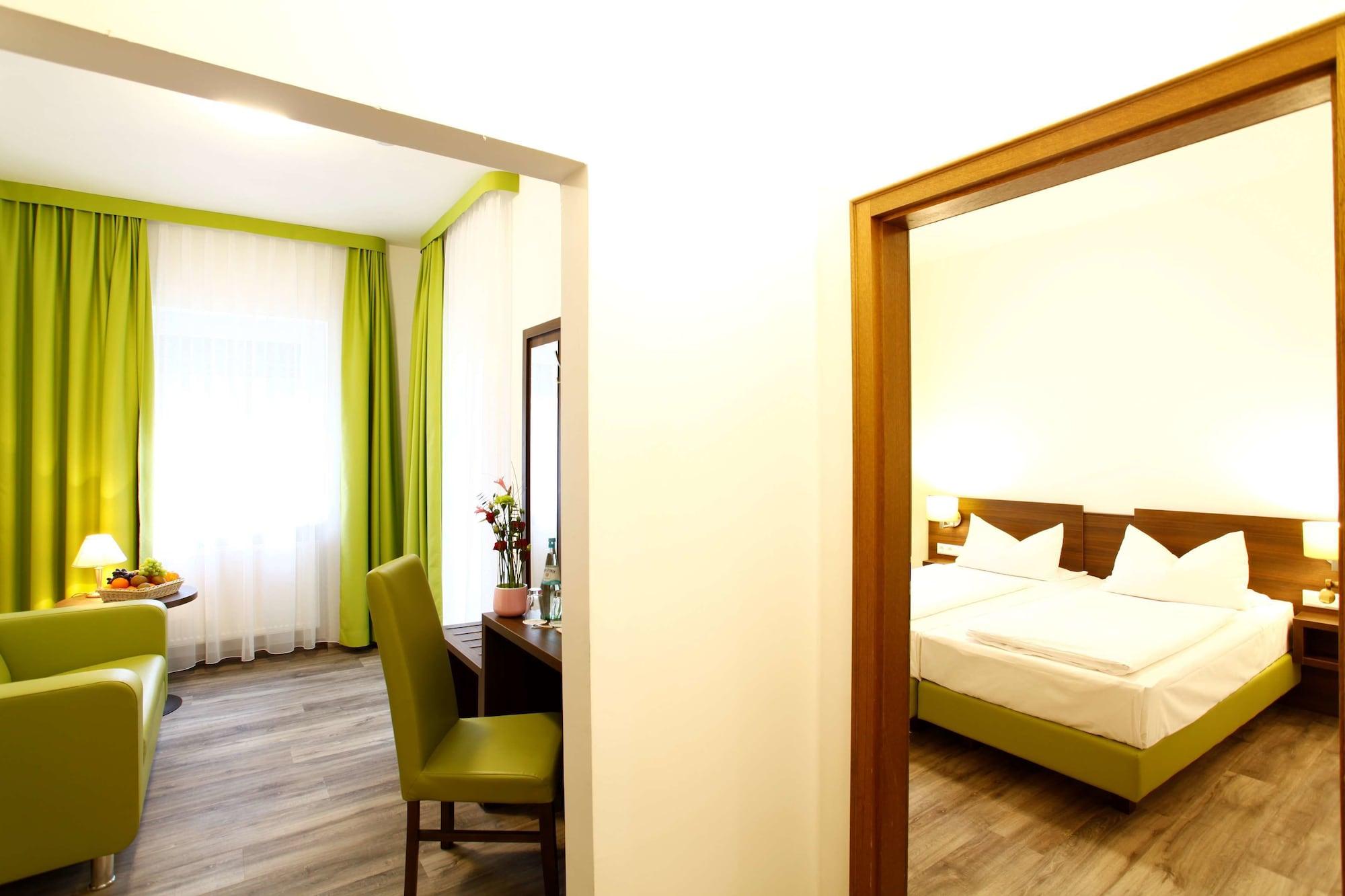 קרלסרוהה Arthotel Ana Eden מראה חיצוני תמונה