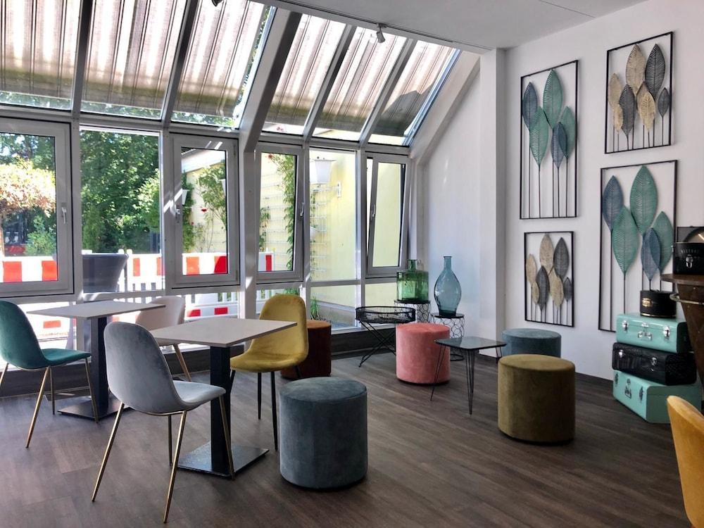 קרלסרוהה Arthotel Ana Eden מראה חיצוני תמונה