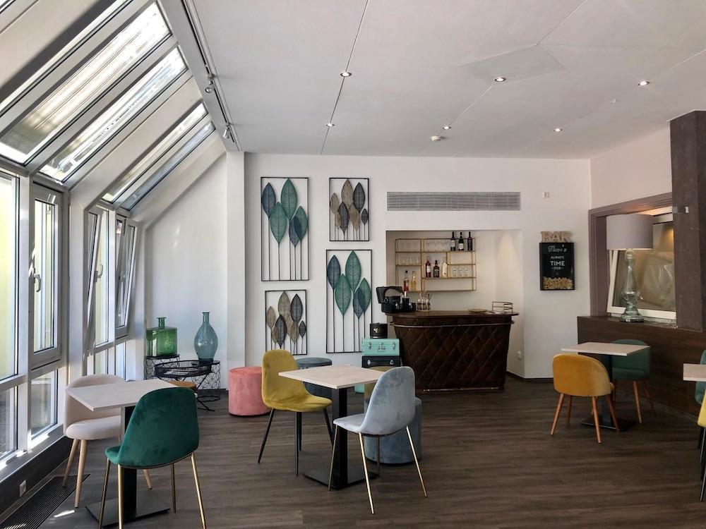 קרלסרוהה Arthotel Ana Eden מראה חיצוני תמונה