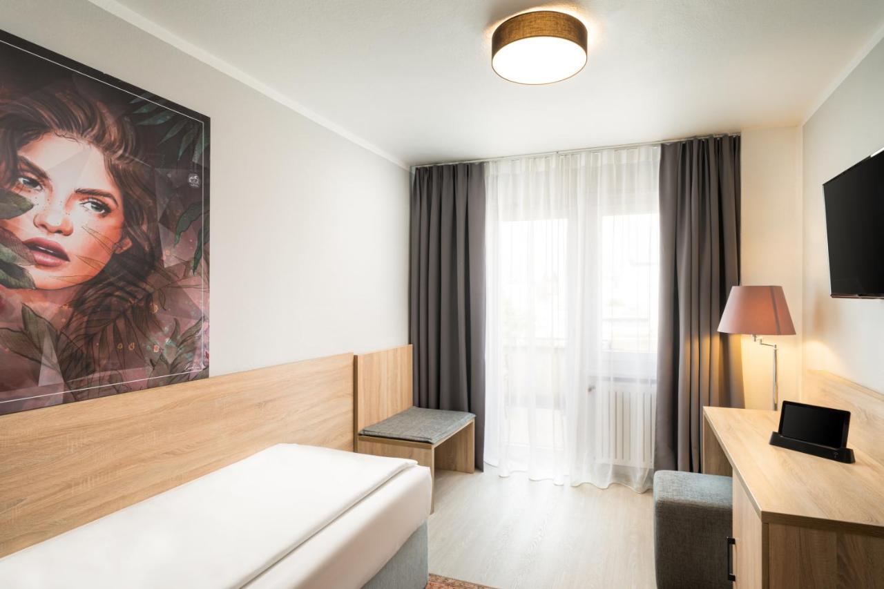 קרלסרוהה Arthotel Ana Eden מראה חיצוני תמונה