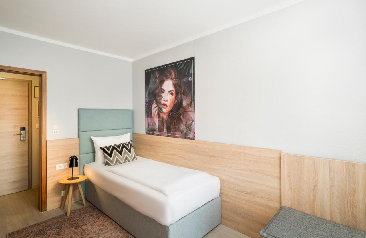 קרלסרוהה Arthotel Ana Eden מראה חיצוני תמונה