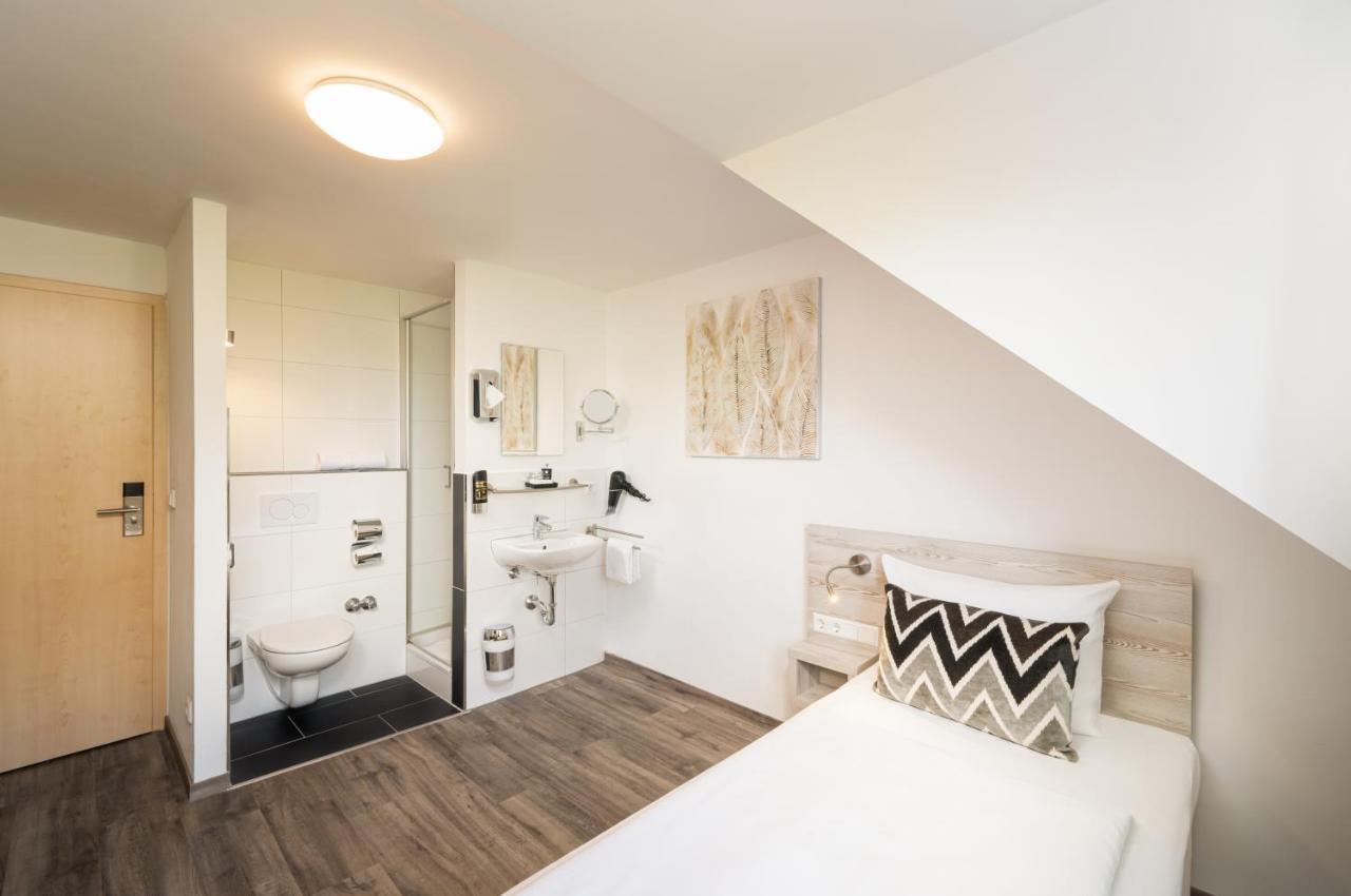 קרלסרוהה Arthotel Ana Eden מראה חיצוני תמונה