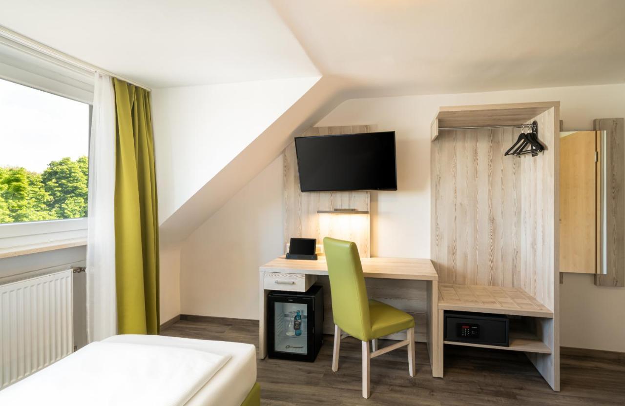 קרלסרוהה Arthotel Ana Eden מראה חיצוני תמונה