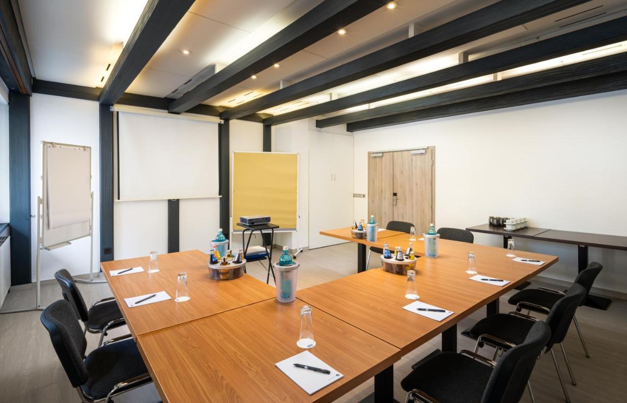 קרלסרוהה Arthotel Ana Eden מראה חיצוני תמונה
