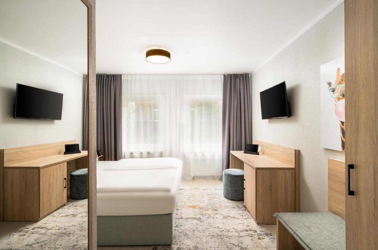 קרלסרוהה Arthotel Ana Eden מראה חיצוני תמונה
