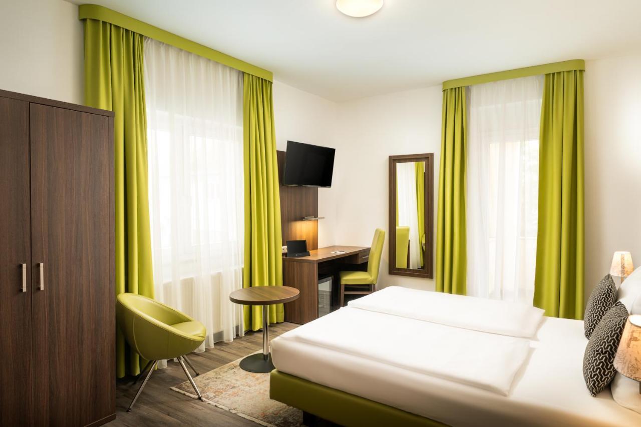 קרלסרוהה Arthotel Ana Eden מראה חיצוני תמונה