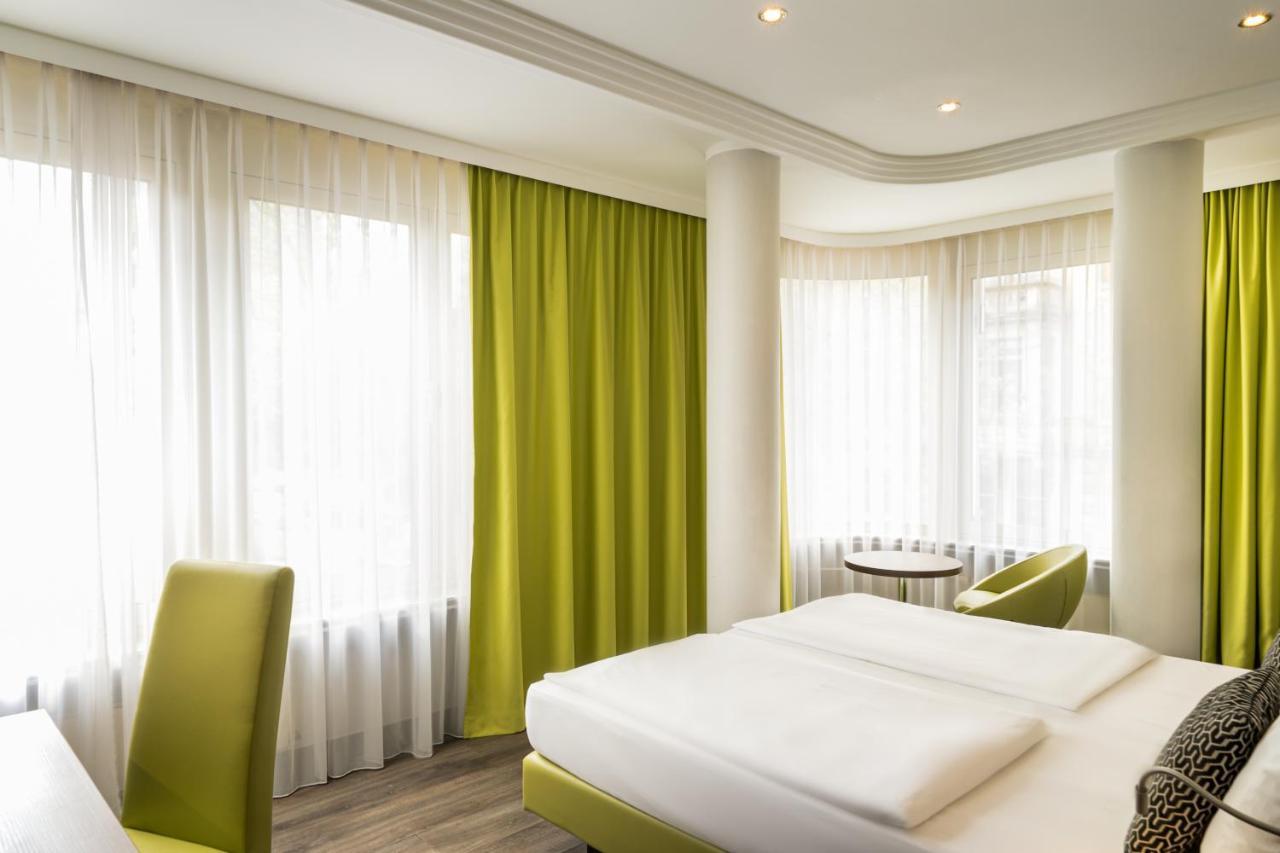קרלסרוהה Arthotel Ana Eden מראה חיצוני תמונה