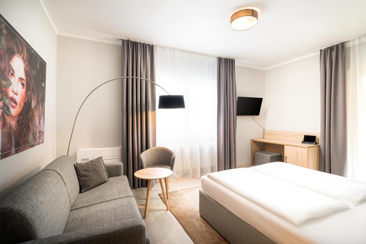 קרלסרוהה Arthotel Ana Eden מראה חיצוני תמונה