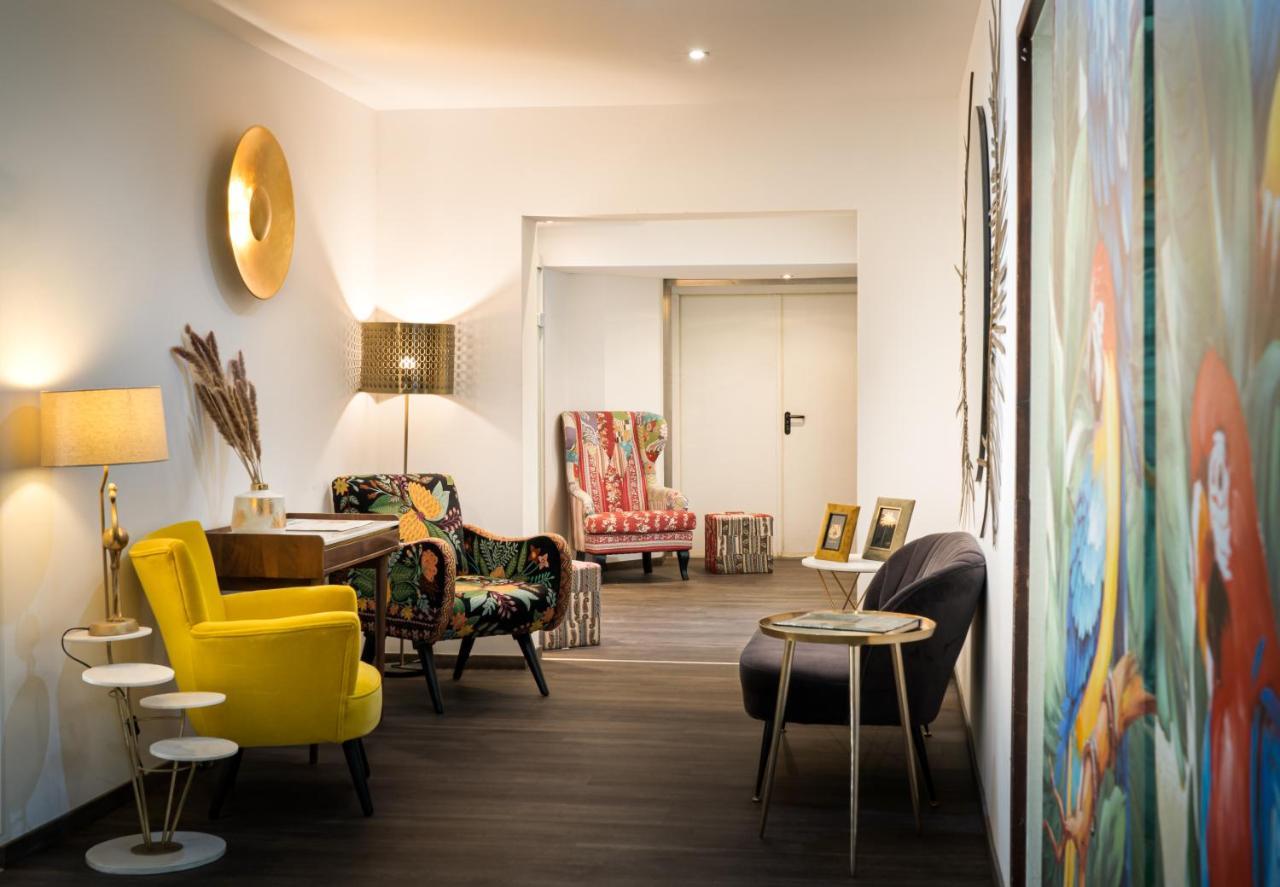 קרלסרוהה Arthotel Ana Eden מראה חיצוני תמונה