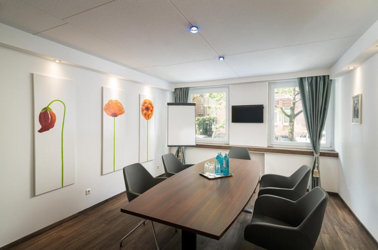 קרלסרוהה Arthotel Ana Eden מראה חיצוני תמונה