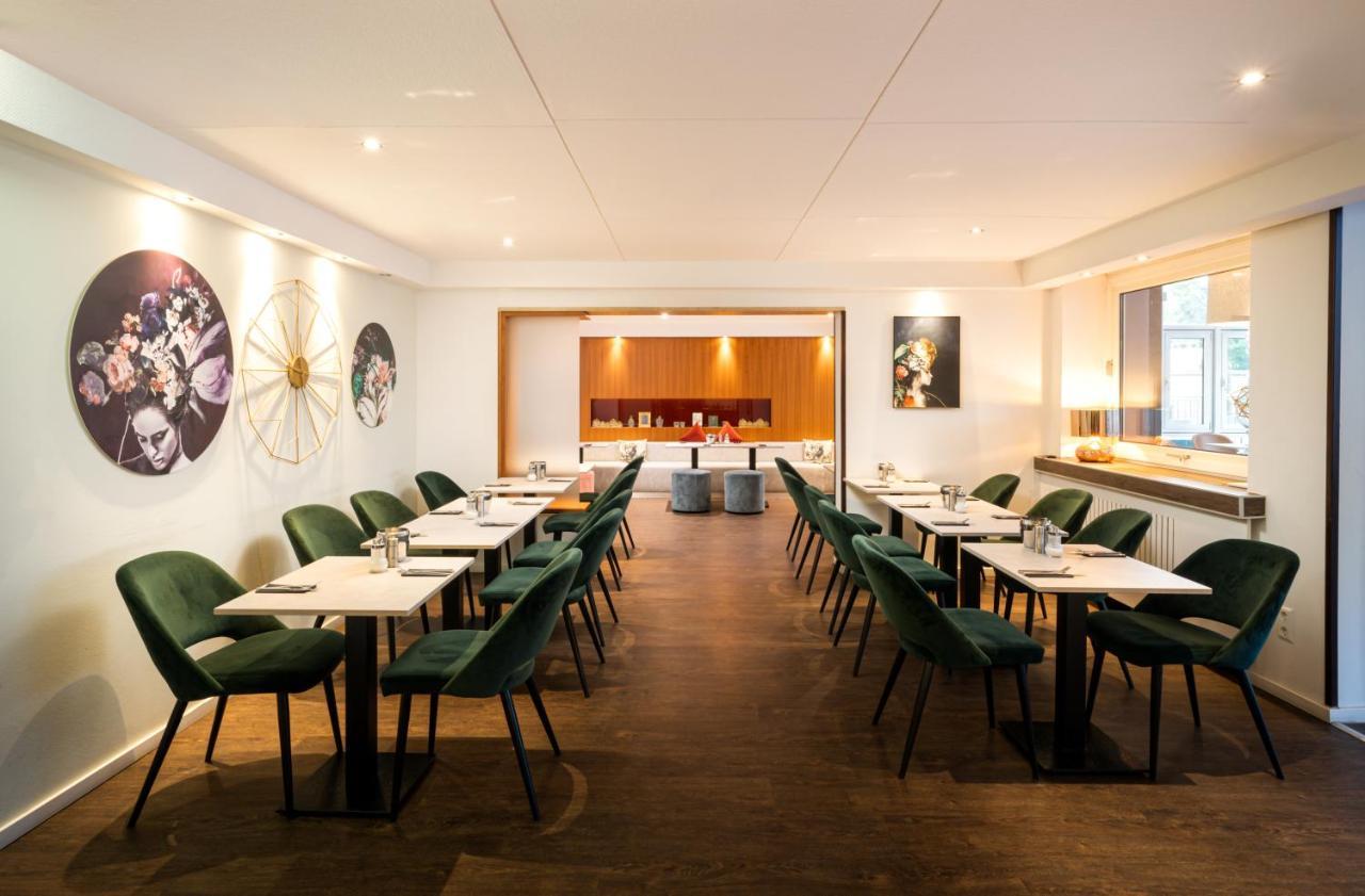 קרלסרוהה Arthotel Ana Eden מראה חיצוני תמונה