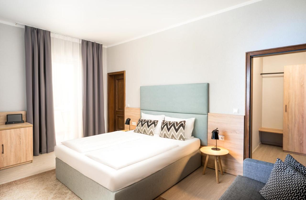 קרלסרוהה Arthotel Ana Eden מראה חיצוני תמונה