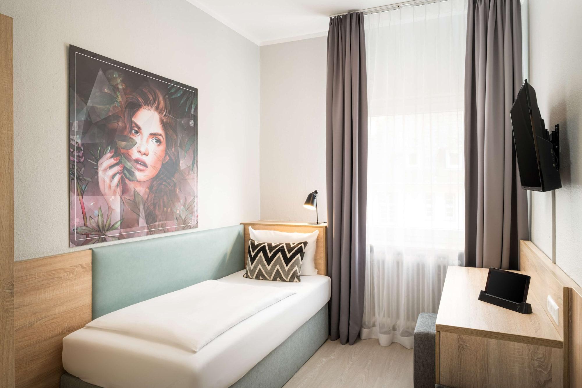 קרלסרוהה Arthotel Ana Eden מראה חיצוני תמונה