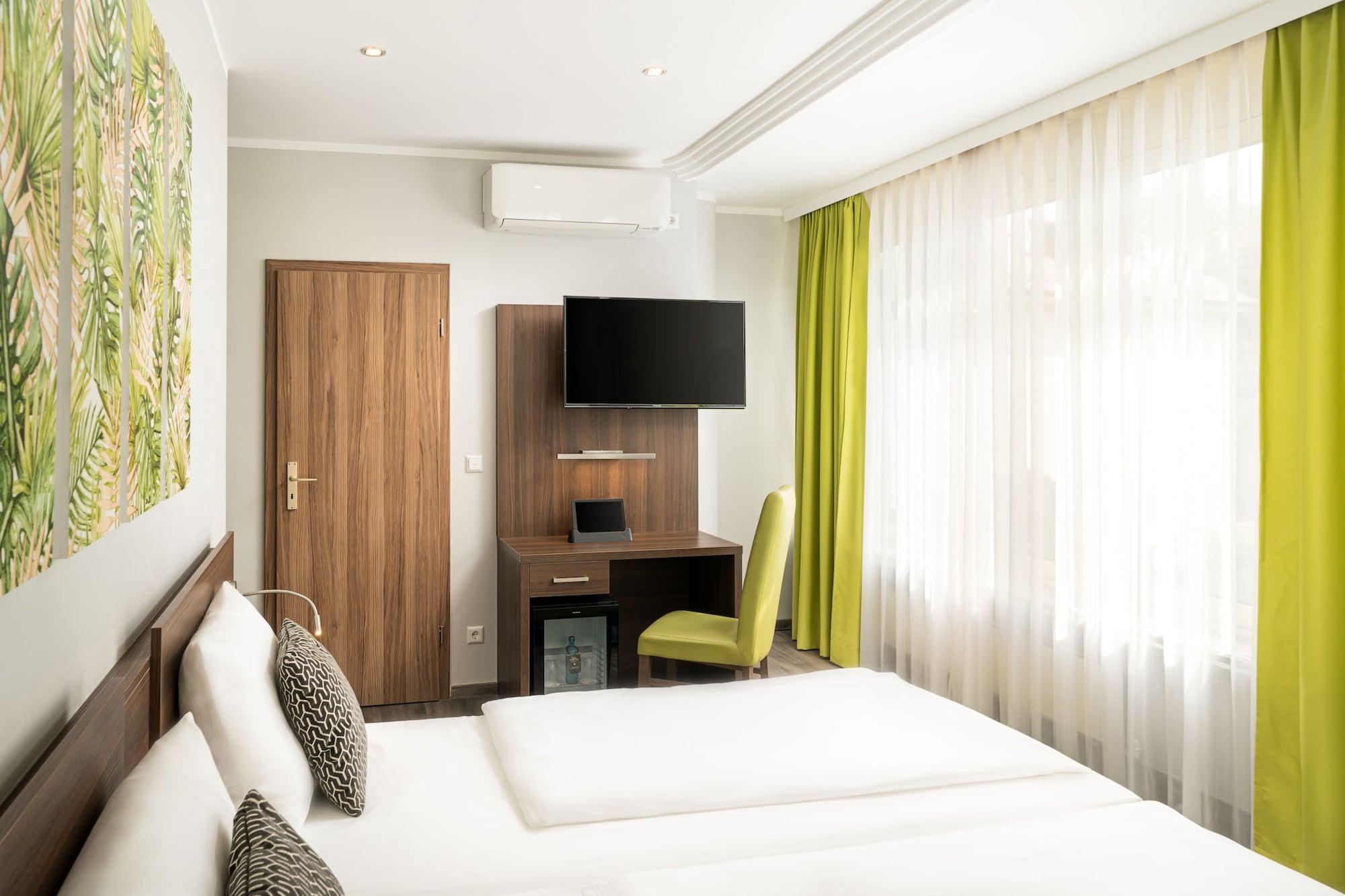 קרלסרוהה Arthotel Ana Eden מראה חיצוני תמונה