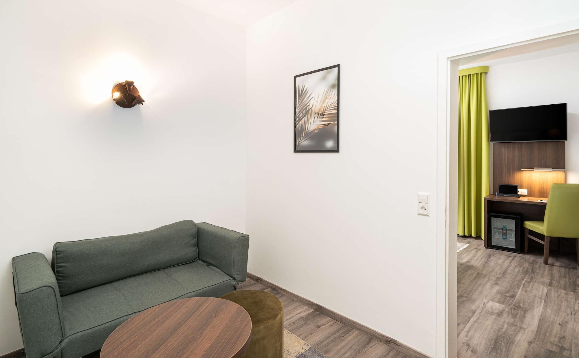 קרלסרוהה Arthotel Ana Eden מראה חיצוני תמונה