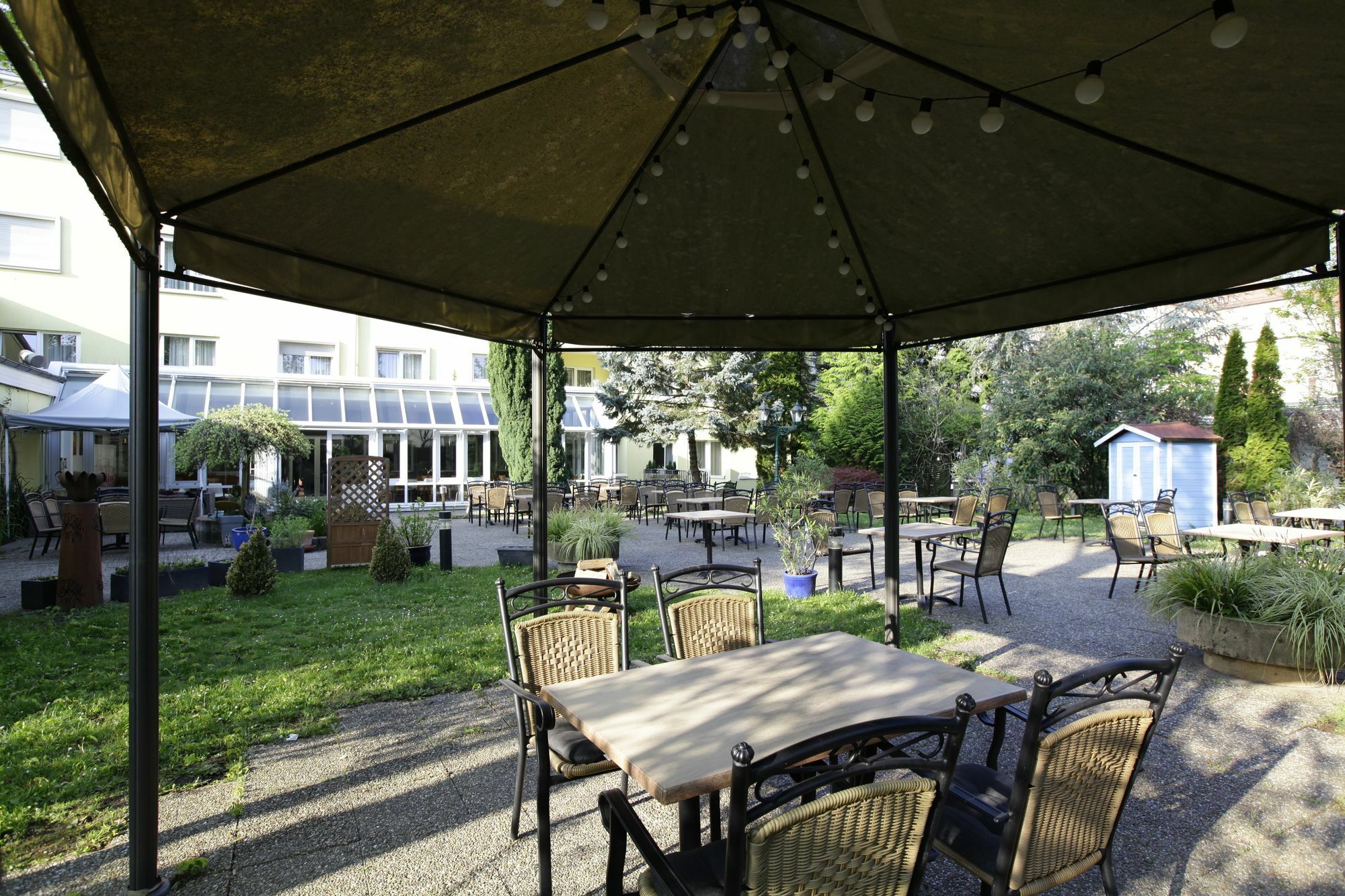 קרלסרוהה Arthotel Ana Eden מראה חיצוני תמונה