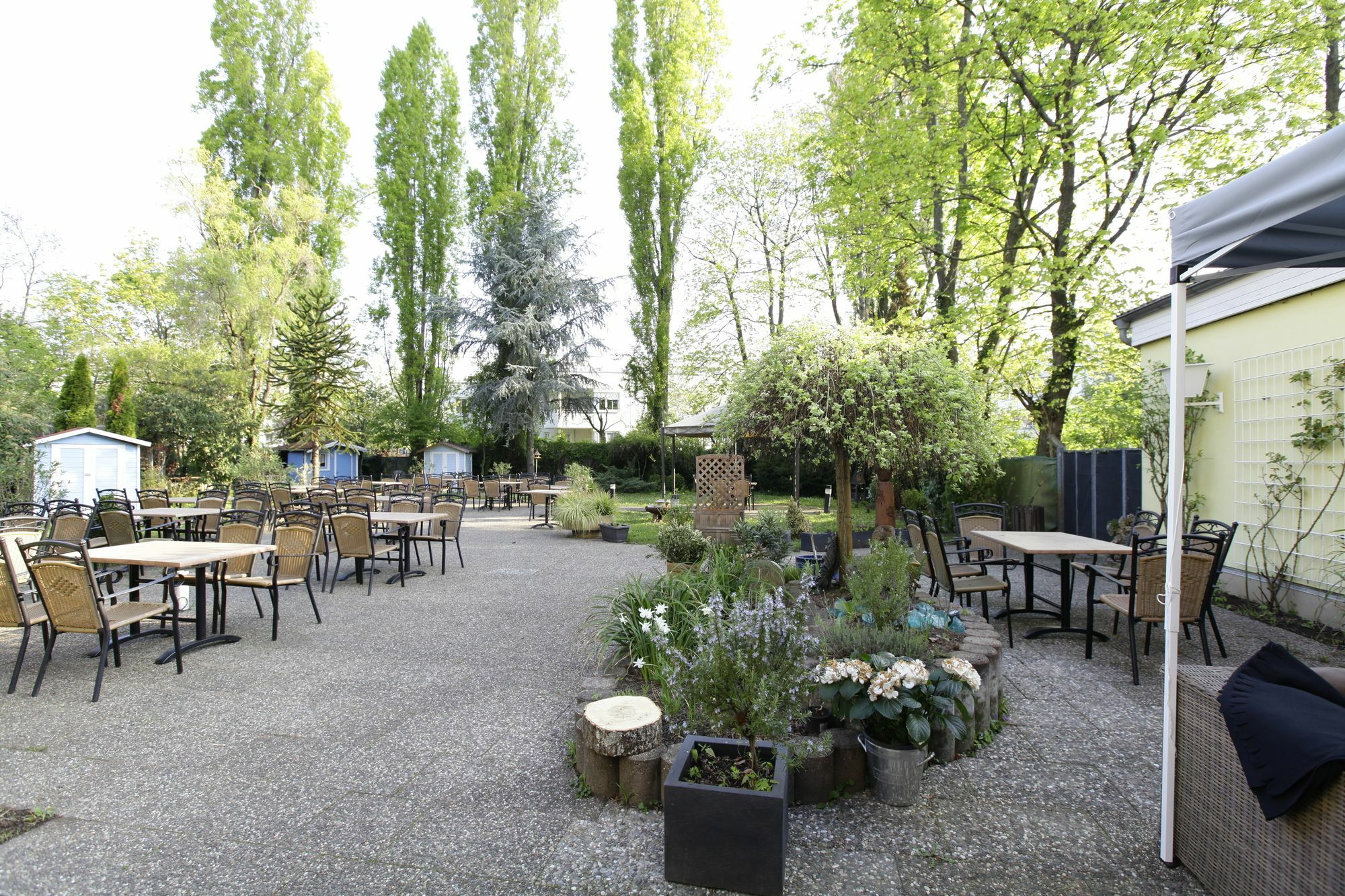 קרלסרוהה Arthotel Ana Eden מראה חיצוני תמונה