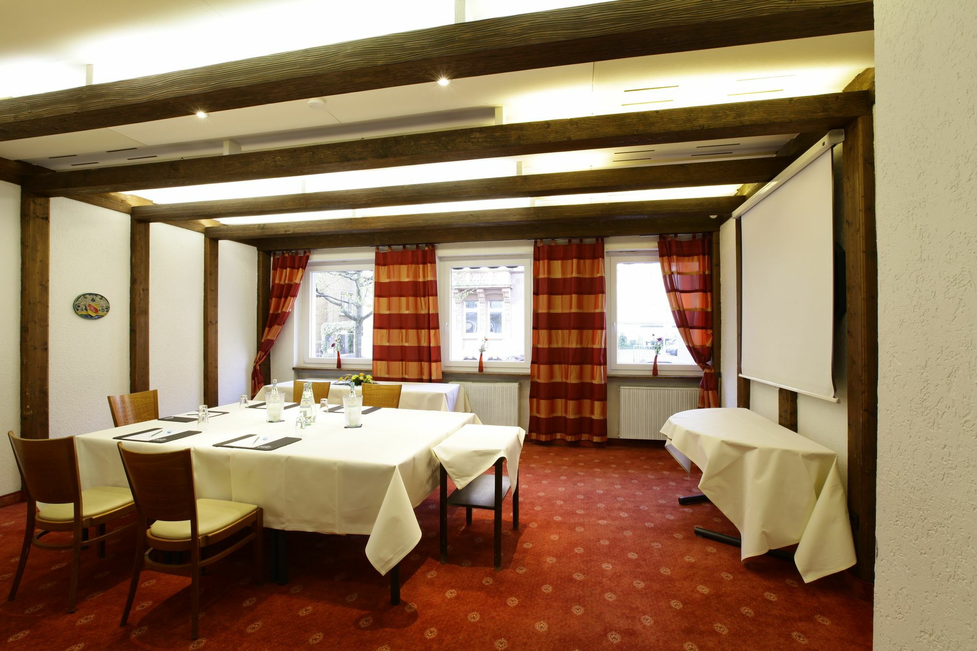 קרלסרוהה Arthotel Ana Eden מראה חיצוני תמונה