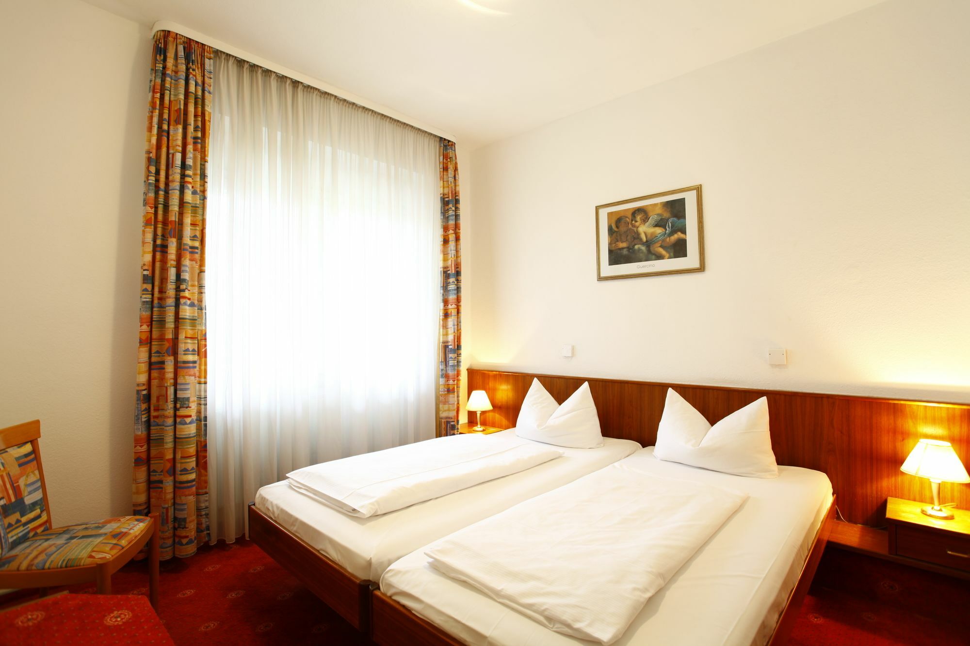 קרלסרוהה Arthotel Ana Eden מראה חיצוני תמונה