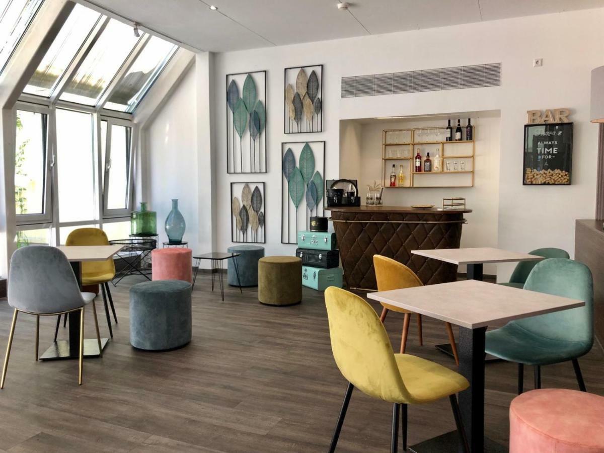 קרלסרוהה Arthotel Ana Eden מראה חיצוני תמונה