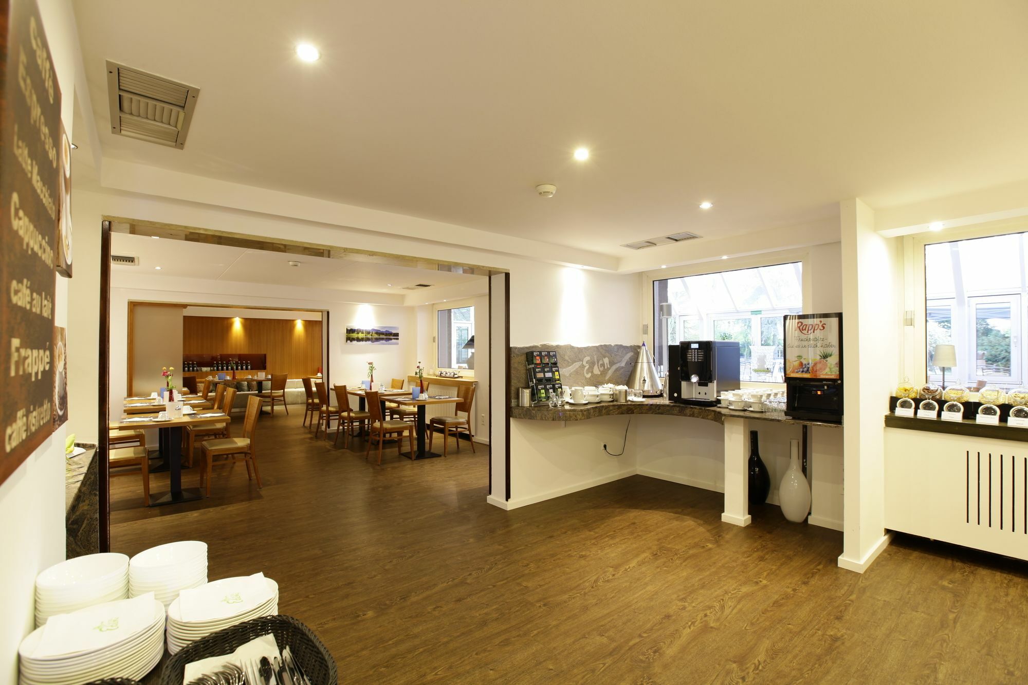 קרלסרוהה Arthotel Ana Eden מראה חיצוני תמונה