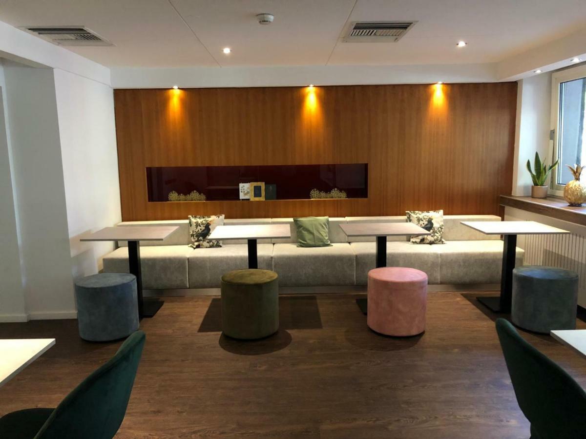 קרלסרוהה Arthotel Ana Eden מראה חיצוני תמונה