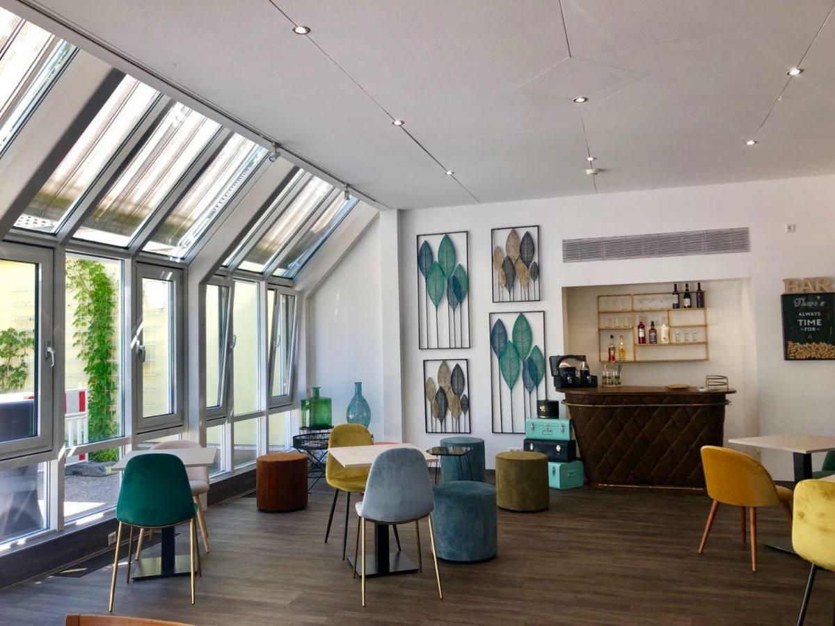 קרלסרוהה Arthotel Ana Eden מראה חיצוני תמונה