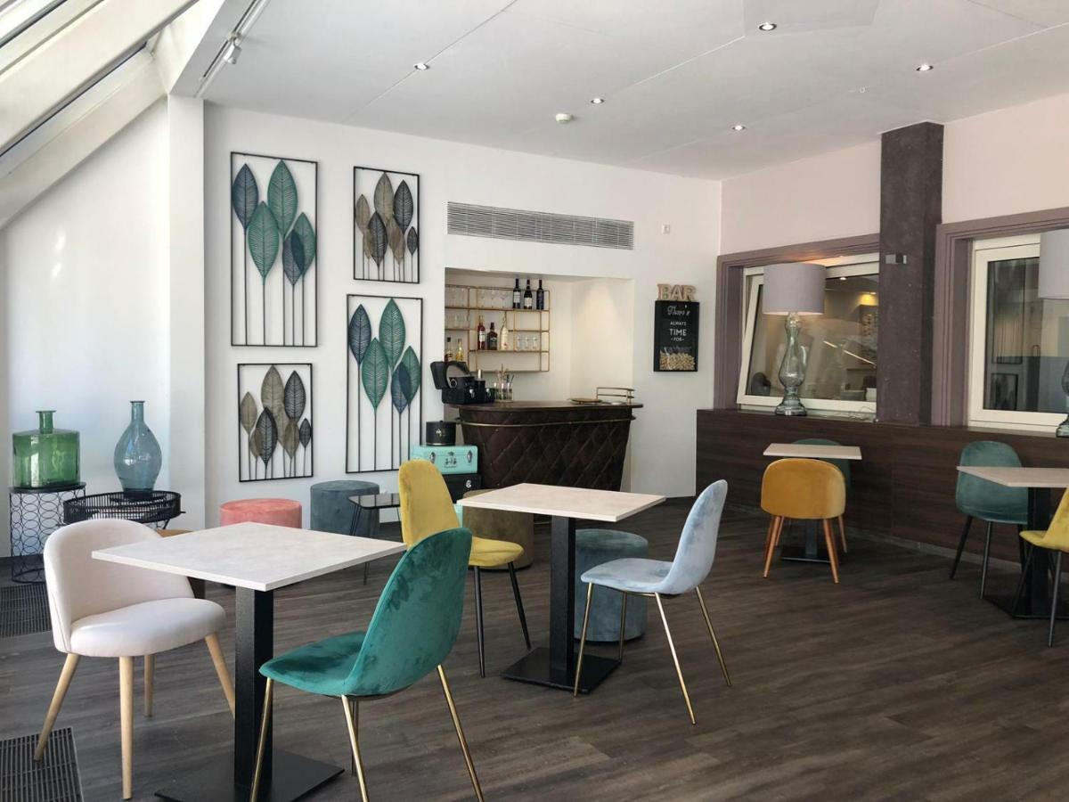 קרלסרוהה Arthotel Ana Eden מראה חיצוני תמונה